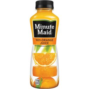 Minute Maid - 100 Orange Juice