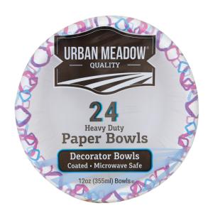 Urban Meadow - 12oz Bowls