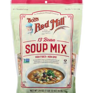 bob's Red Mill - 13 Bean Soup Mix