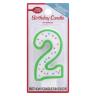 BETTY CROCKER 2 CANDLE