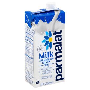 Parmalat - 2 Reduced Fat Milk qt