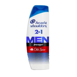 Head & Shoulders - 2n1 Old Spc Swagger Shampoo Conditioner