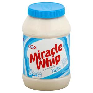 Miracle Whip - Light Miracle Whip