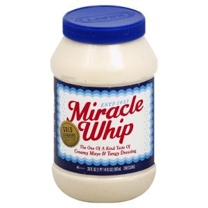 Miracle Whip - Original Miracle Whip