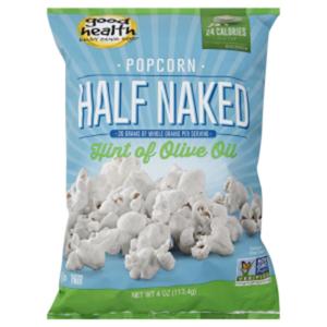 Good Health - 4oz Half Naked Popcorn