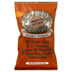 Dirty Chips - 5oz Funky Fusion Chips
