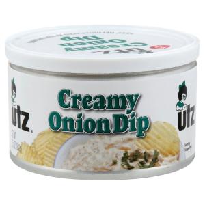 Utz - Creamy Onion Dip