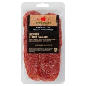 Applegate Farm - Sliced Genoa Salami