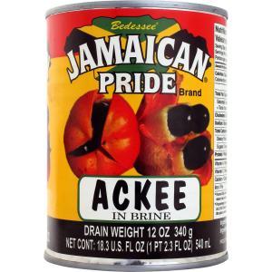 Bedessee - Ackee in Can