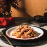 Al Bronzo Fusilli with Spicy Vodka Sauce - Barilla
