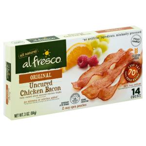 Al Fresco - al Fresco fc Chicken Bacon