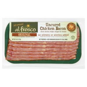 Al Fresco - al Fresco Uncured Chik Bacon