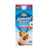 UNSWEETENED VANILLA ALMOND MILK