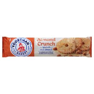 Voortman - Almond Crunch Roll Pack