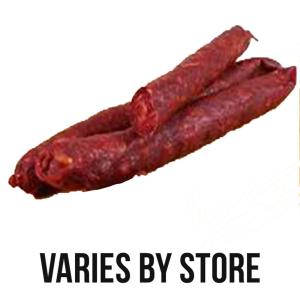 Store Prepared - Alps Sausage