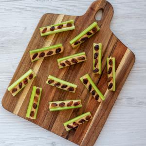 Ants on a Log - Urban Meadow Ants on a Log - Urban Meadow