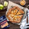 Apple Cheddar Crostata - Kraft