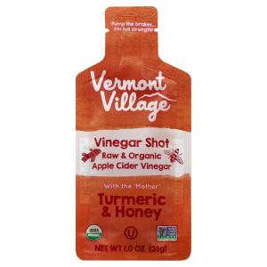 Vermont Village - Apple Cider Vinegar Shot Turme