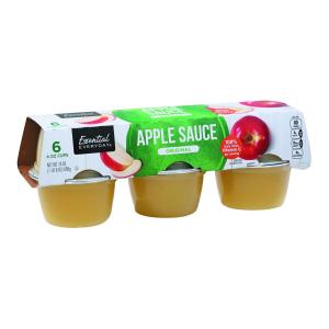 Essential Everyday - Apple Sauce Bowls