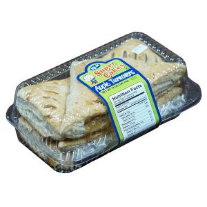 Super Cakes - Apple Turnovers