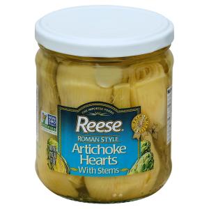 Reese - Artichoke Hrts with Stem