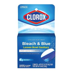 Clorox - Auto Toil Bowl Clnr Blch Blue