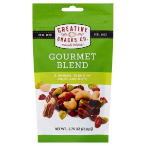Creative Snacks - Bag Gourmet Blend