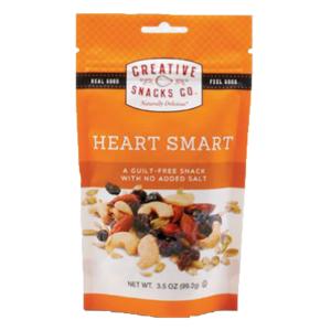 Creative Snacks - Bag Smart Heart
