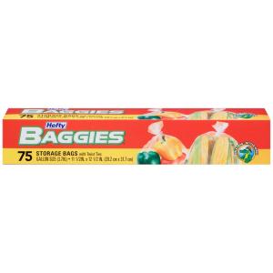 Baggies - Bags Food Storage