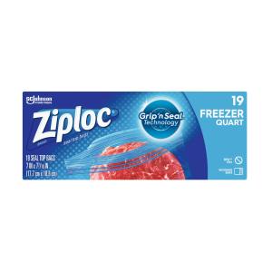 Ziploc - Bags Freezer