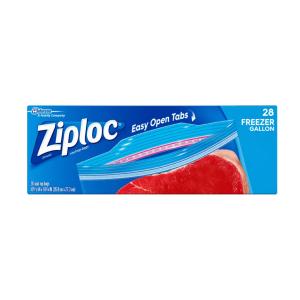 Ziploc - Bags Lrge Fam pk
