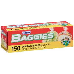 Baggies - Bags Sandwich