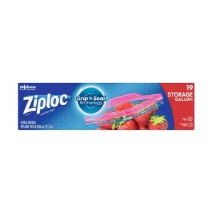 Ziploc - Bags Storage Gal