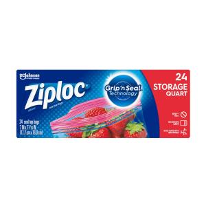 Ziploc - Bags Storage qt
