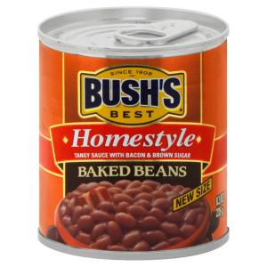 Bush's Best - Baked Beans Homestyle Poptop