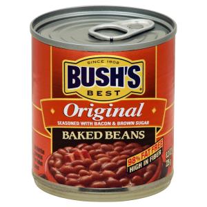 Bush's Best - Baked Beans Original Pop Top