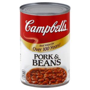 campbell's - Baked Pork Beans