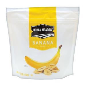 Urban Meadow - Banana Chips