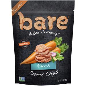 Bare - Bare Ranch Carrot Chips