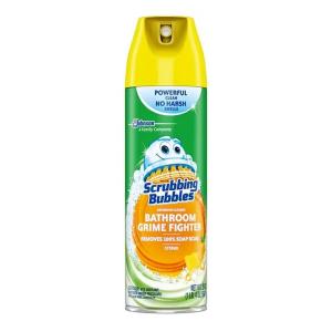 Scrubbing Bubbles - Bathroom Cleaner Citrus