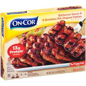 on-cor - Bbq 6 Bnls Rib Shped Pty