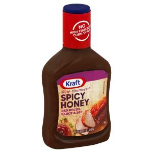 Kraft - Bbq Spicy Honey