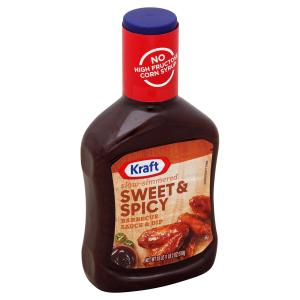 Kraft - Bbq Sweet Spicy