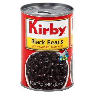Kirby - Beans Black
