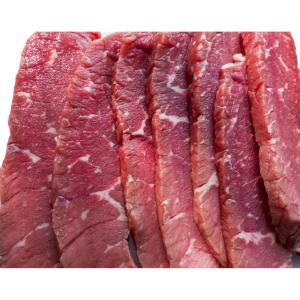 Kosher Meat - Beef Chuck Minute Steak