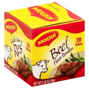 Maggi - Beef Cubes