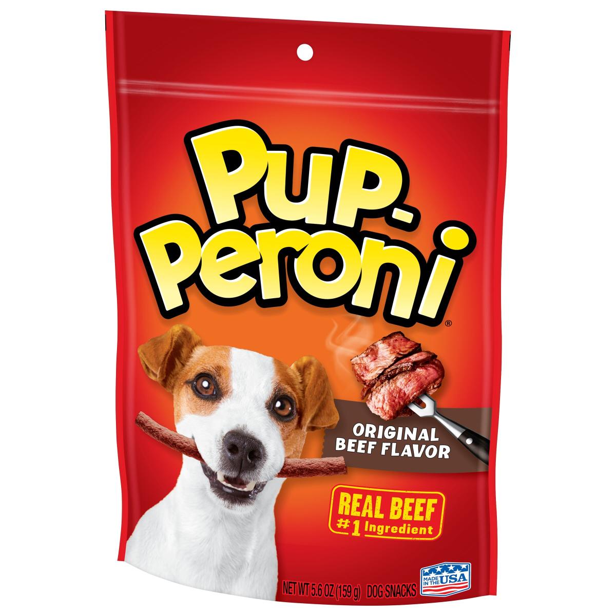 BEEF FLAVOR DOG TREAT