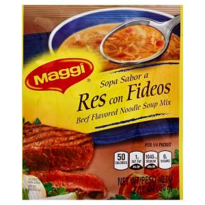 Maggi - Beef Noodle Soup Mix