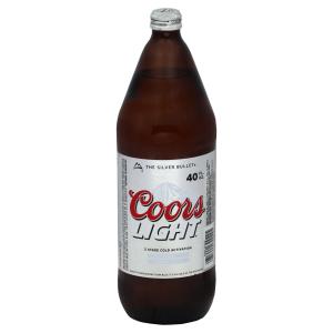 Coors - Beer 400oz Bottle