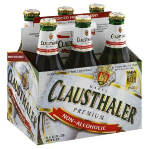 Clausthaler - Non Alcoholic Beer 6pk